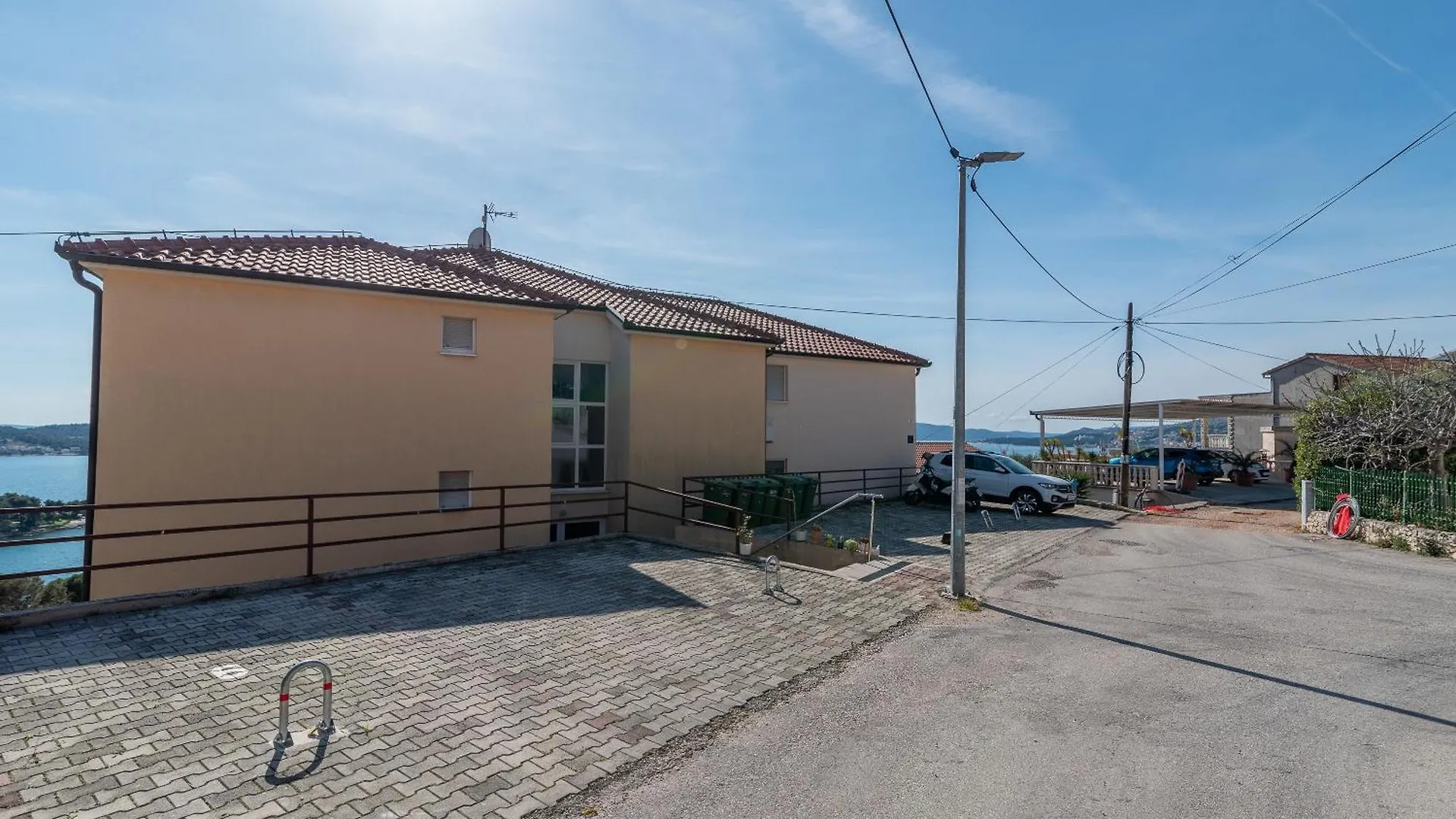 Apartment Pinocchio Trogir