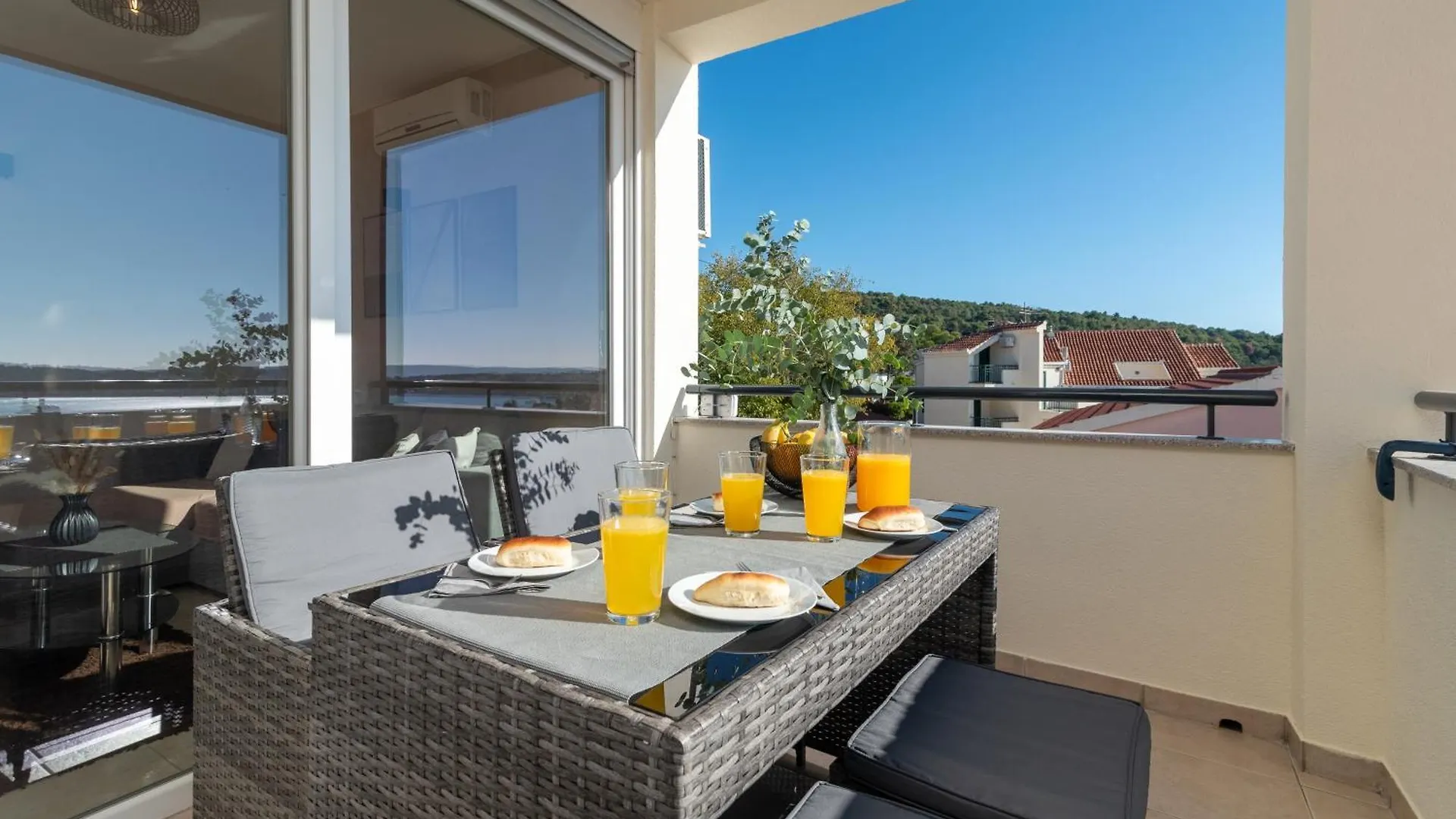 Apartment Pinocchio Trogir 0*,