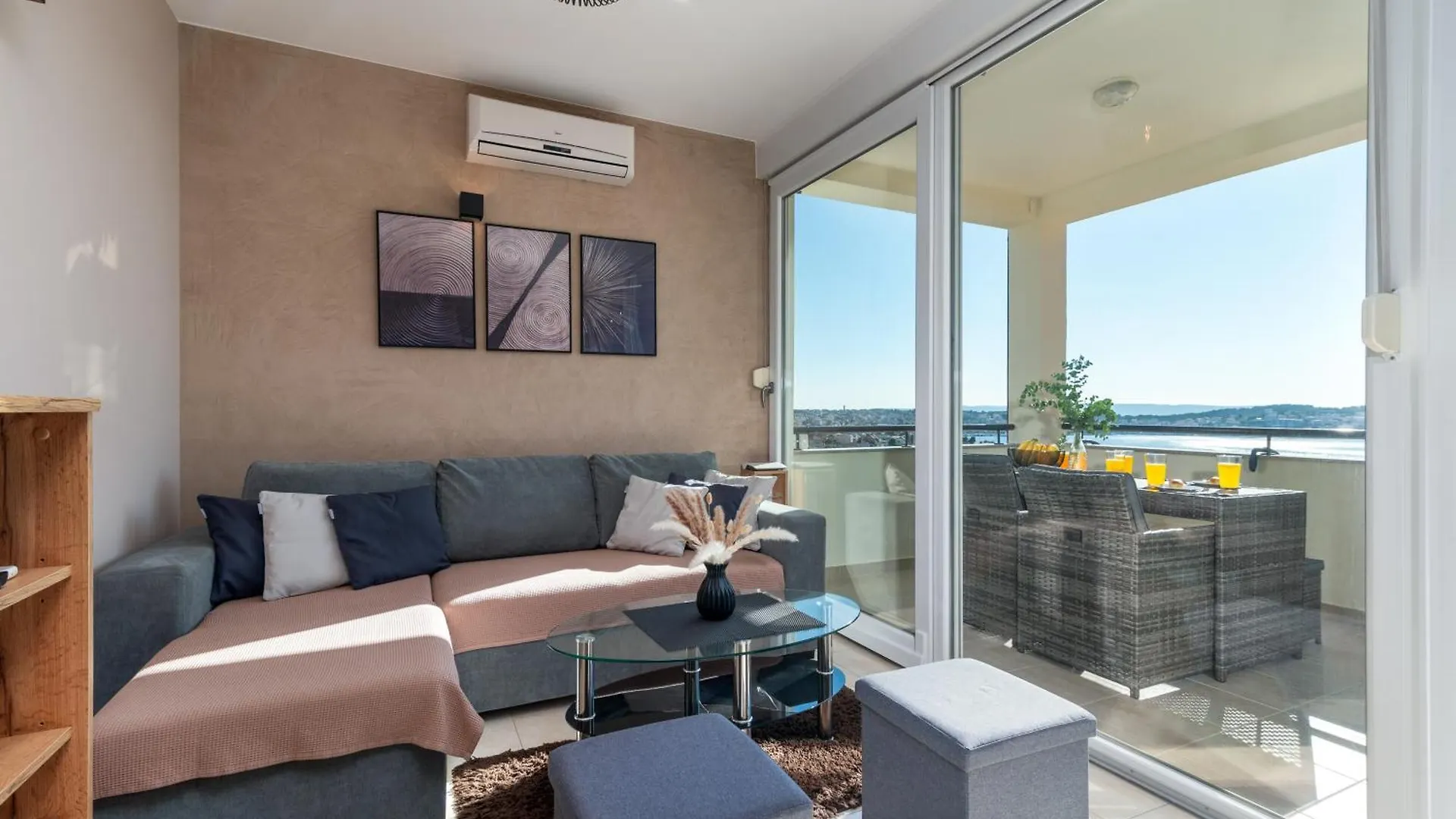 Apartment Pinocchio Trogir 0*,  Croatia