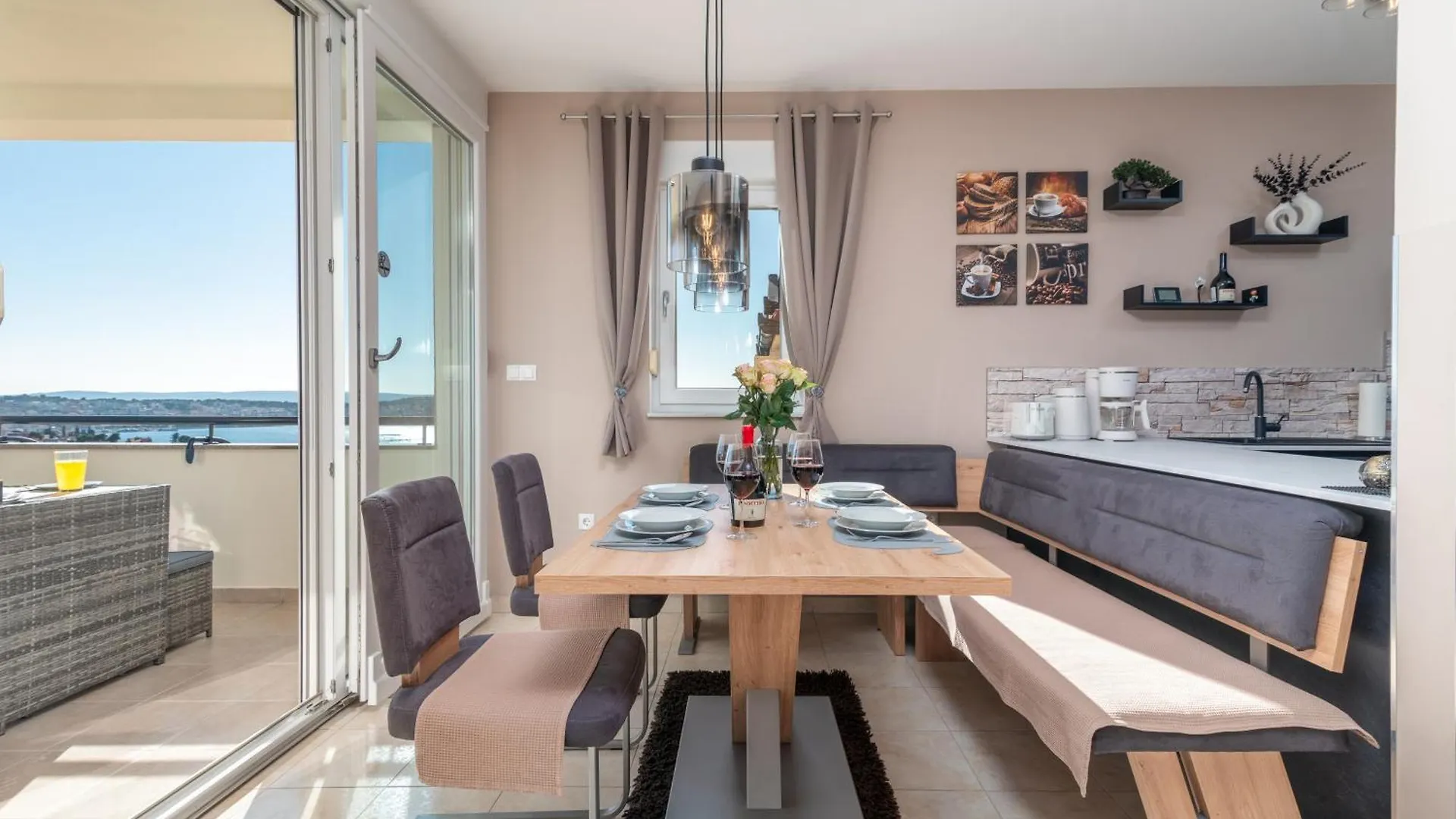 Apartment Pinocchio Trogir