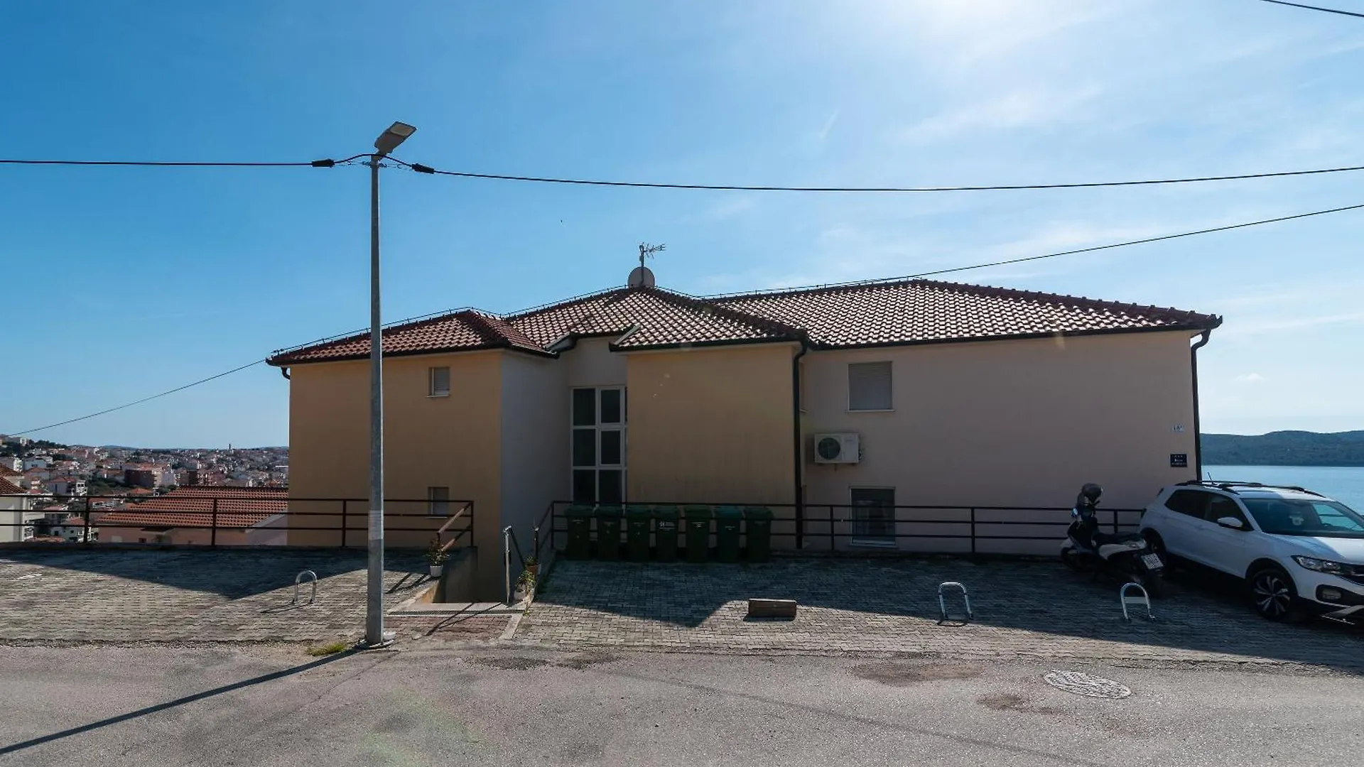 Apartment Pinocchio Trogir Croatia