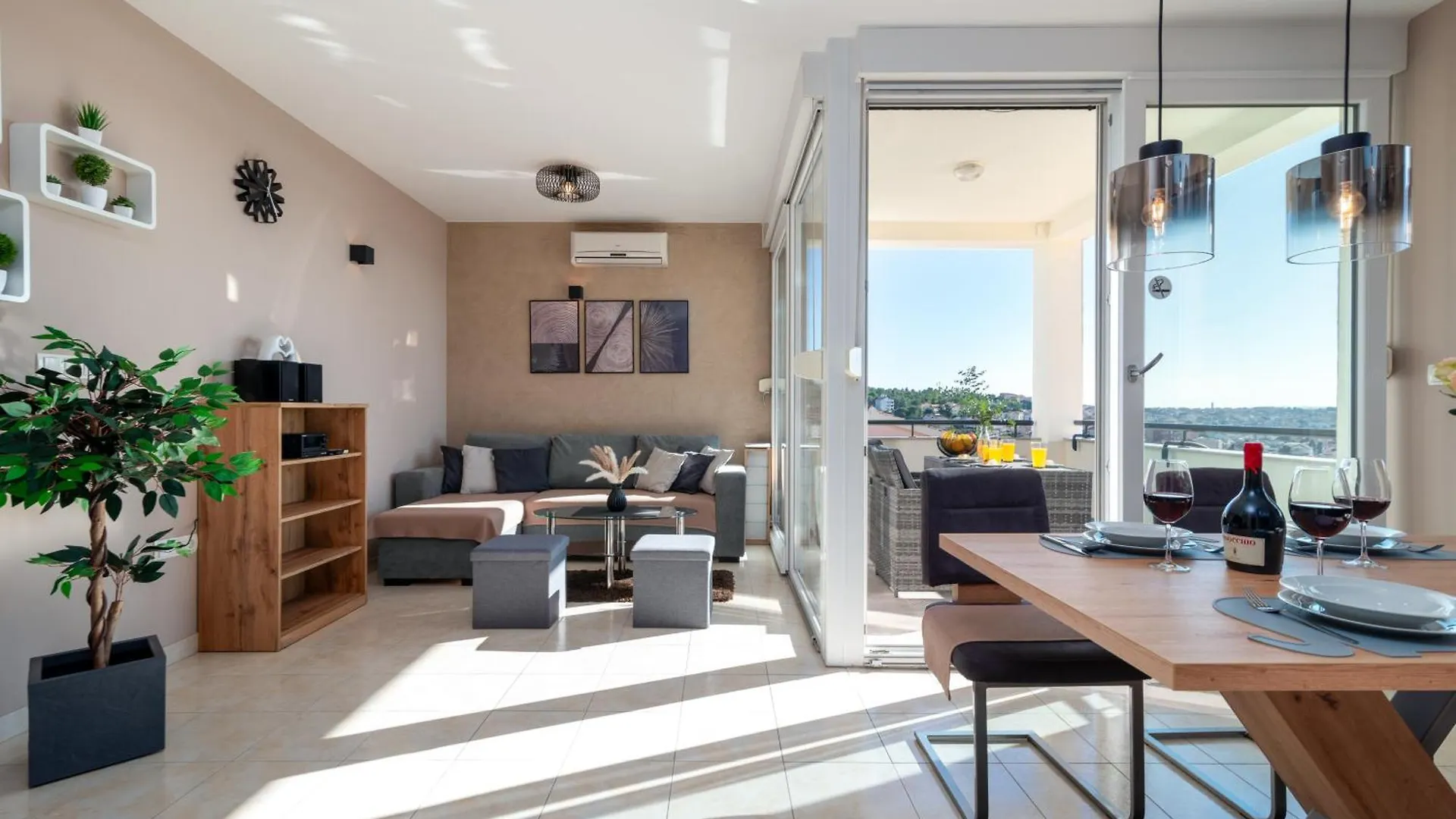 Apartment Pinocchio Trogir Croatia