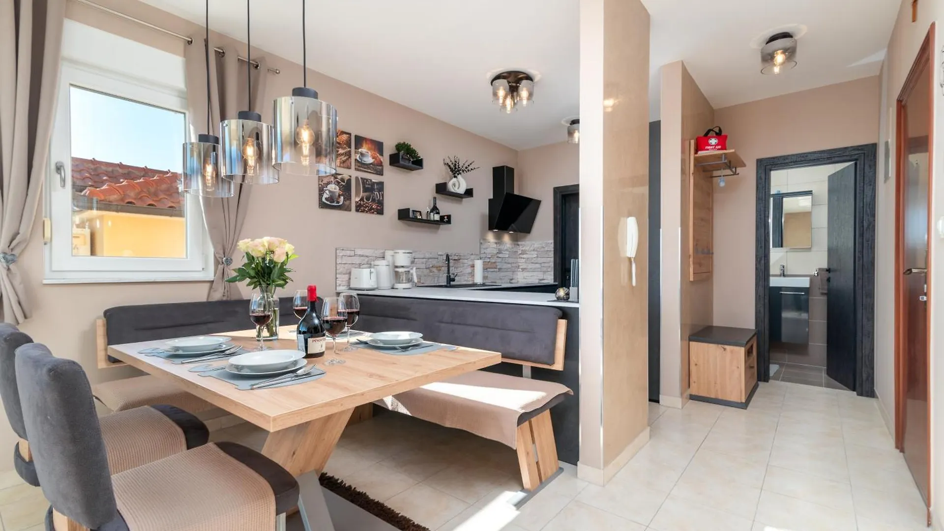 Apartment Pinocchio Trogir