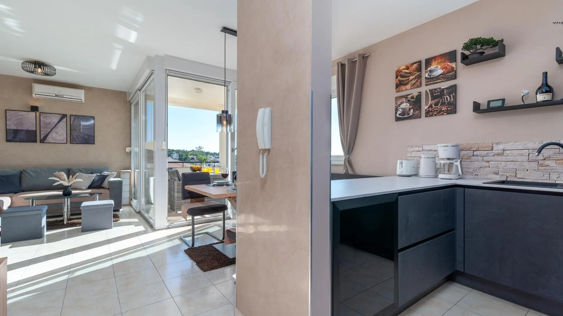 Apartment Pinocchio Trogir