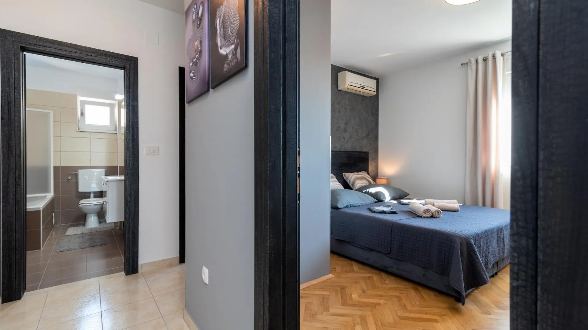 Apartment Pinocchio Trogir