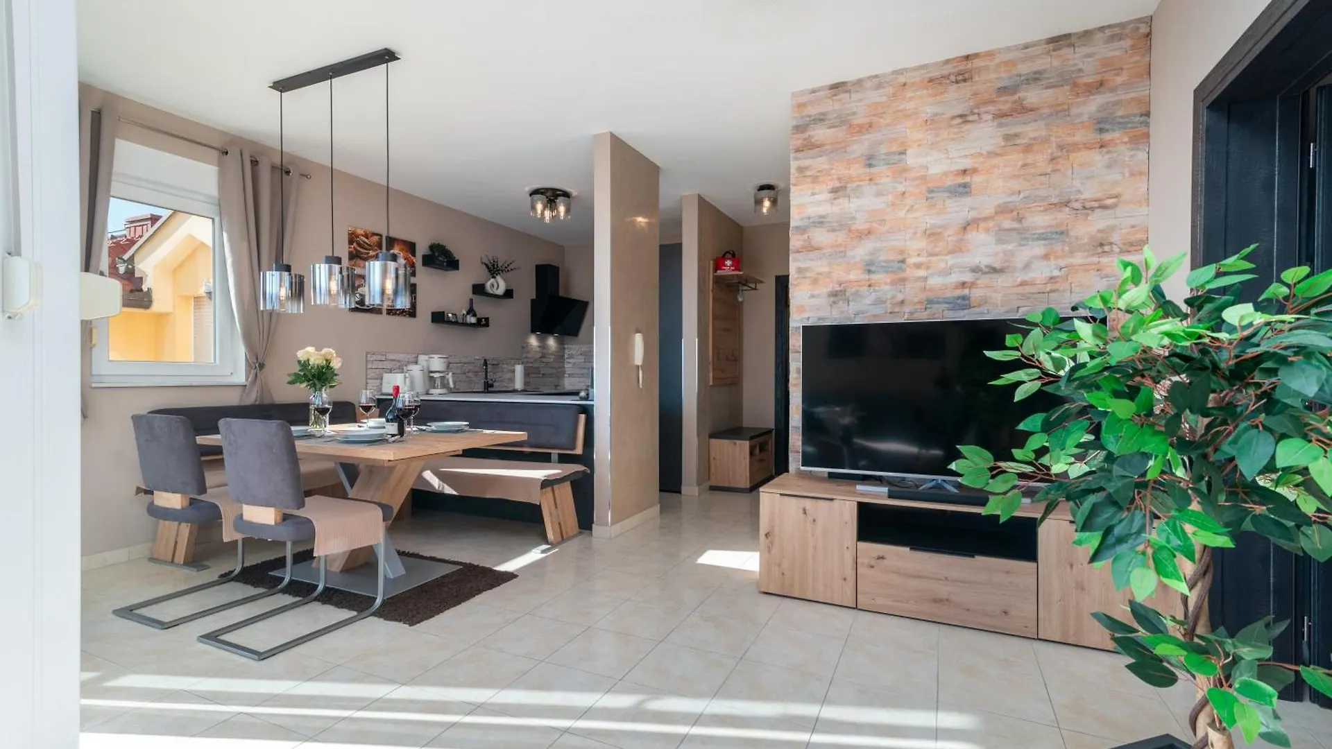 Apartment Pinocchio Trogir