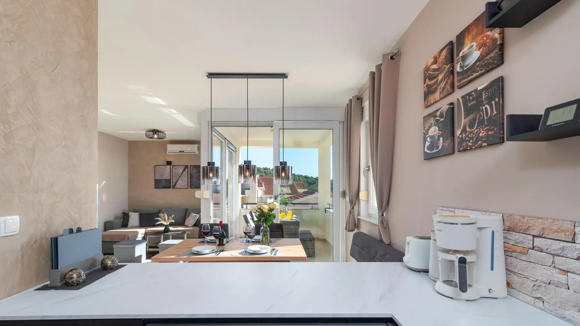 Apartment Pinocchio Trogir