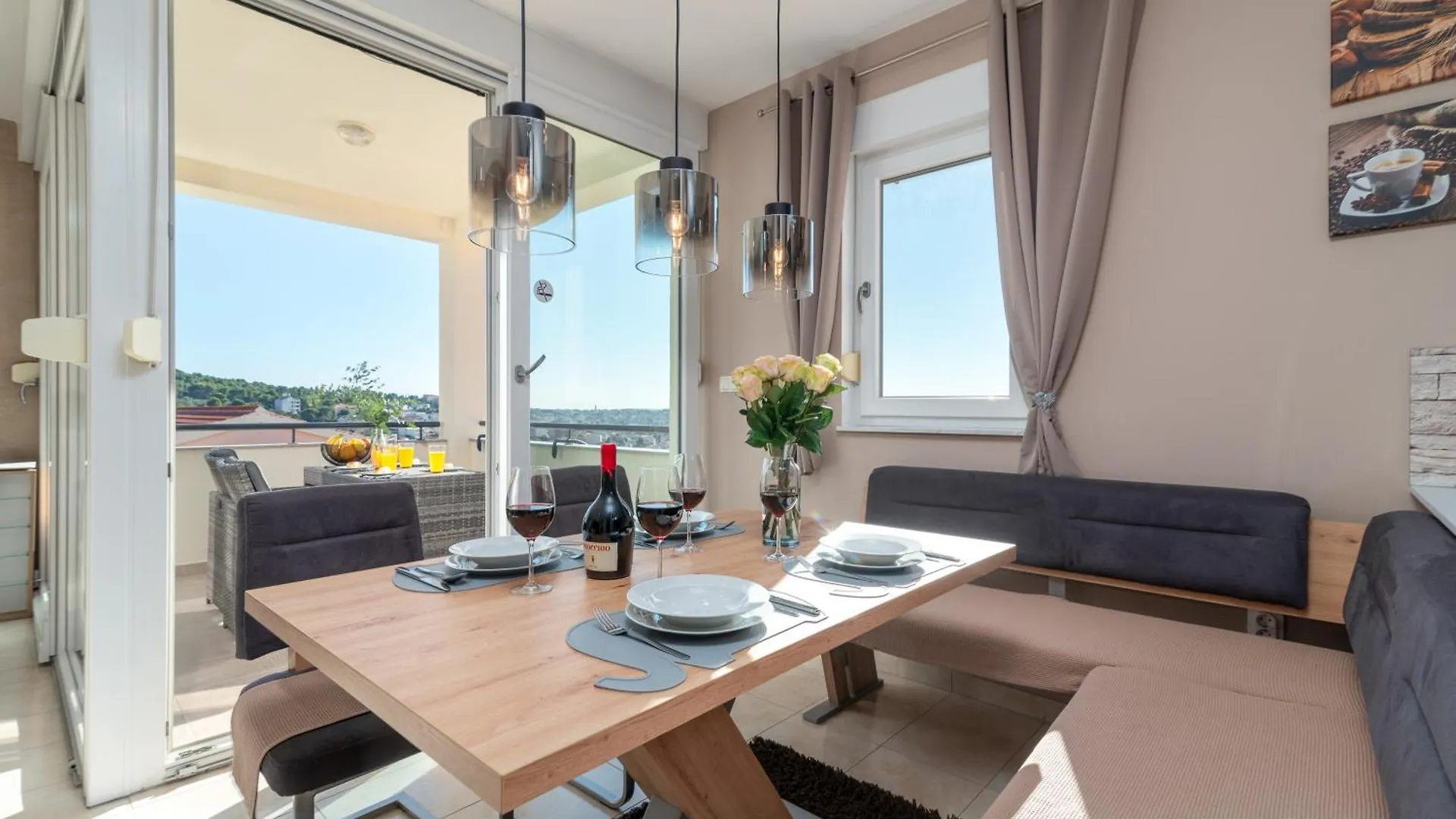 Apartment Pinocchio Trogir